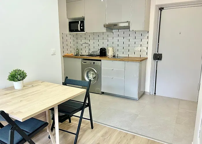 Charmant Appartement Au Coeur Du 13Eme Arrondissement De Paris